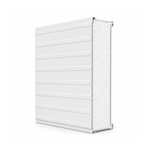 Tấm panel EPS thường lõi xốp trắng cách nhiệt nhà xưởng