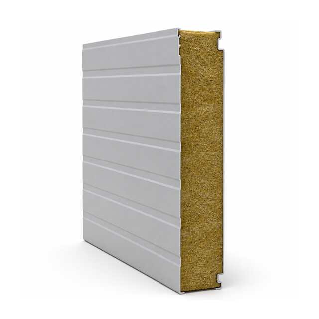 Panel Rockwool