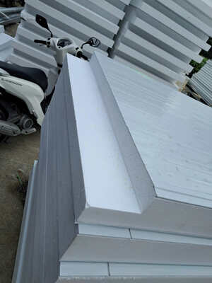 Panel EPS Kho lạnh · Tôn Việt Pháp
