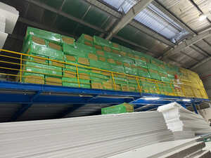 Tấm Panel Rockwool chống cháy cao cấp - ảnh mẫu 5