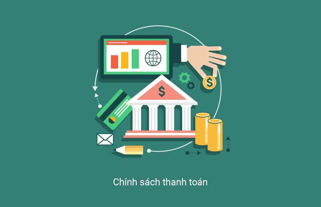 Chính sách thanh toán và đặt cọc