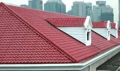 Tôn - ngói nhựa PVC/ASA