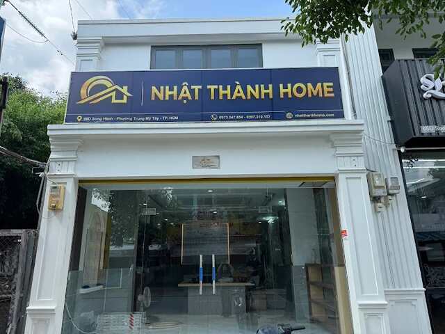 Showroom Nhật Thành Home tại 66D Song Hành, phường Trung Mỹ Tây, TP. Hồ Chí Minh