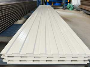 Panel Ultra TL001 · Trắng sữa