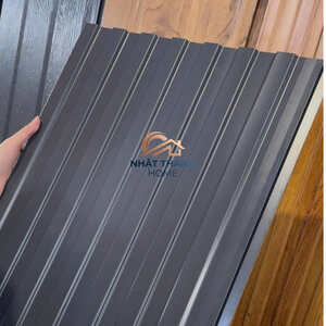 Panel Ultra TL006 · Xám đen