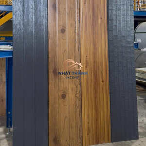 Panel Ultra TL006 · Xám đen