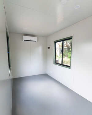 Panel trắng phẳng – ảnh mẫu 6
