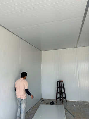 Panel trắng phẳng – ảnh mẫu 9