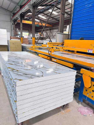 Panel vân đá Marble Amber – ảnh mẫu 3