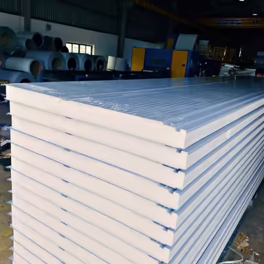 Tấm panel EPS bề mặt hoàn thiện – mẫu 1
